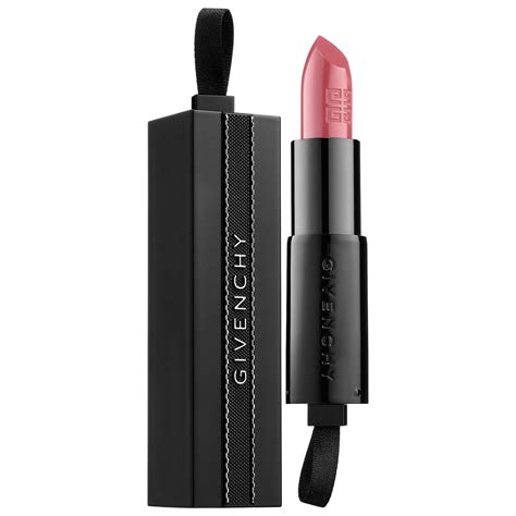 givenchy rose nocturne|Givenchy Rouge Interdit Lipstick .